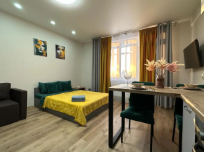 Квартира на Улице Петуха 3/3