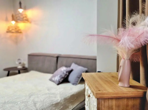 Квартира двухкомнатная с панорамным видом