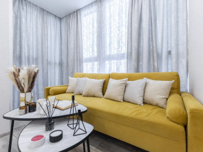 Апартаменты Comfort Home на Четаева 43а