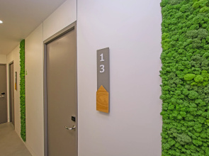 Отель Cartez by Horizon Hotels Yerevan