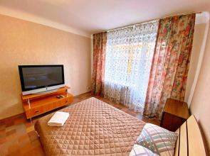 Апартаменты Байкал на Декабристов 40