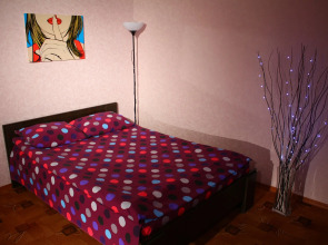 Апартаменты Родионова Фантастика 1