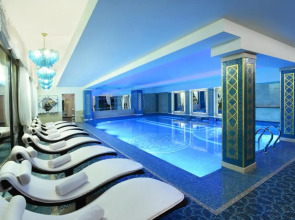 Отель Ambassadori Hotel Tbilisi