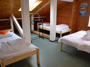 Отель Яранга