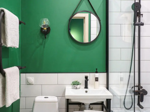 Апартаменты Green Apartment City View