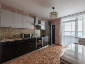 Квартира ApartHause с панорамным видом с 30 этажа