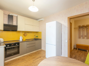 Апартаменты KvartalApartments на Волжской набережной 16