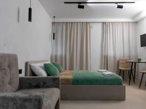 Апартаменты Комфорт На Лесном Проспекте 3