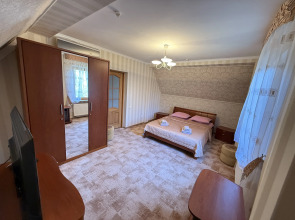 Частный дом Комфортный немецкий дом на 10 гостей