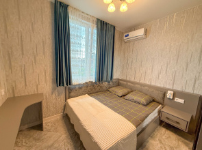 S Basseynom Uk Alfagid Nomer 5 Apartaments