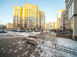 Апартаменты Глухая Зеленина 2