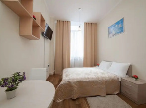 Апартаменты в Красноярске.