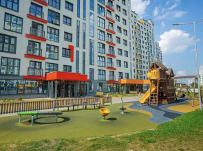 Апартаменты Exclusive in Minsk