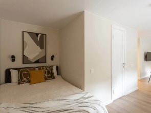 Апартаменты Gentle Rent на Новолучанской 26.1