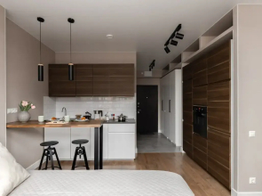 Апартаменты Jazz by Smart Lofts Moscow