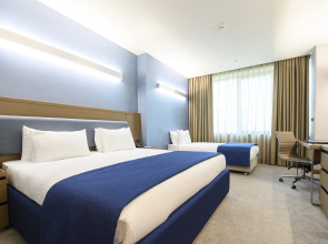 Отель La Quinta by Wyndham Istanbul Gunesli