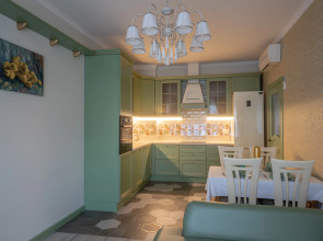 Квартира Уютная дизайнерская в современном ЖК бизнес класса