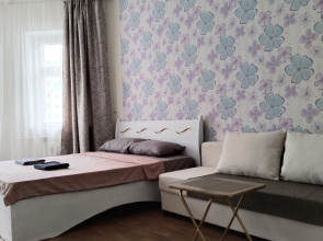 Kvartira Uyutnaya Ryadom S Vokzalom Flat