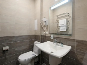 Отель Ривьера Парк