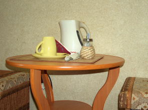 Отель Четыре Комнаты Энергетиков