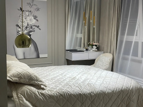 Квартира класса Бизнес с видом на Неву