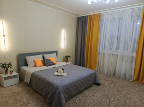 Na Kramatorskoy 19B Flat