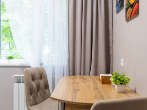 Квартира на улице Надежды Сусловой, 13