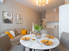 Апартаменты  в Южном районе Новороссийска от LetoApart