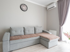 Апартаменты с Дизайнерским ремонтом