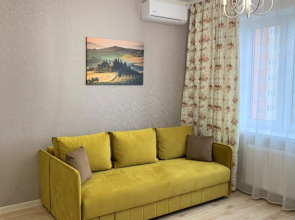 Апартаменты Испанская Вилла в Губернском