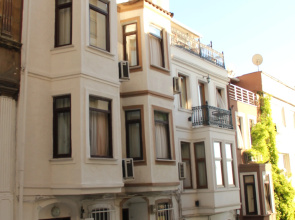 Отель Royal Pera Taksim