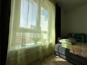 Апартаменты Истоман - 30 м2 для Двоих