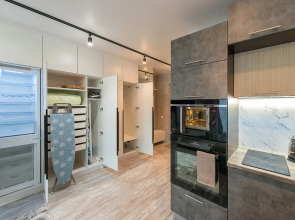 Апартаменты на Парнасе