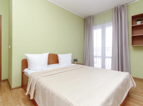 Apartamenty Daudel' No117 u TRC Gudvin