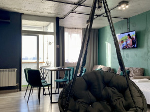 Апартаменты в стиле Loft