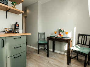 Апартаменты Green House