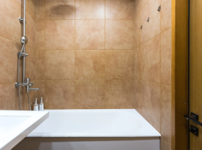 Апартаменты  на 18 Этаже Hugge Place