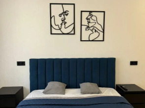 Квартира Стильная евро-двушка в Новом Доме