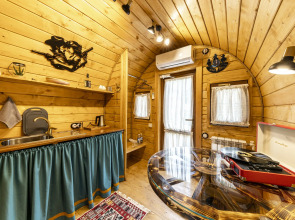 Глэмпинг Парк O2kislorod