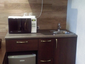 Отель Клуб Путешественников