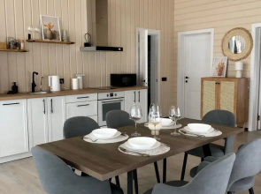S Saunoy Ot Dom Sheluha Private House