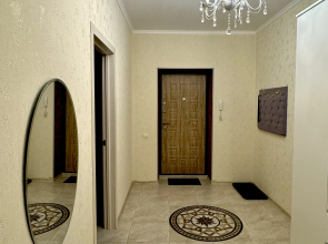 Апартаменты Просторная однушка рядом с центром