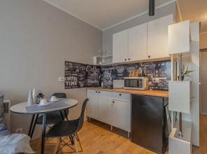 Апартаменты Студия SalutApart 8