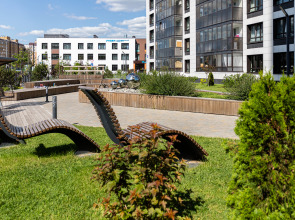 Апартаменты LS Арт Сити 2 Комнатная