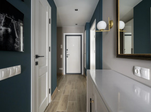 Квартира Дизайнерская Vesta