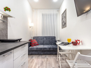 Апартаменты Quartet на Заячьем #2