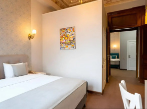 Отель Nizami Boutique