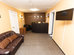 Отель Мой Город