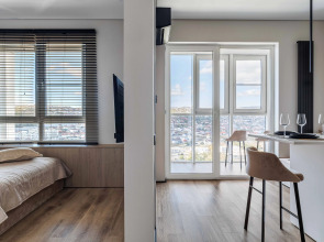 Апартаменты Мята