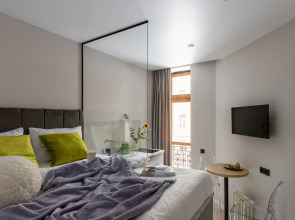 Апартаменты Smart Mini 7 Liniya V O